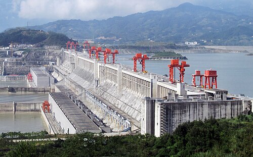 3 Gorges Dam